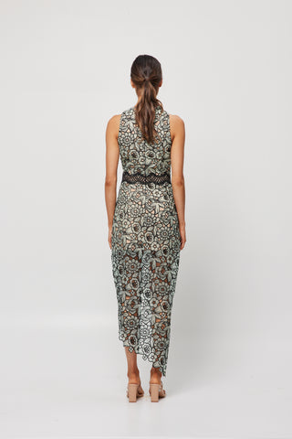 Elliatt Rowyn Dress - Multi