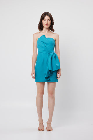 Elliatt Zuri Dress - Turquoise