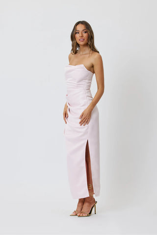 Bianca & Bridgett Evelyn Dress - Blush