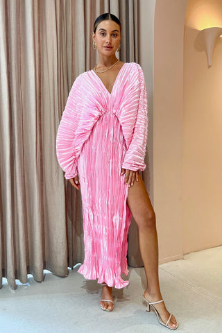 L'idée Soirée De Luxe Gown - Lipstick