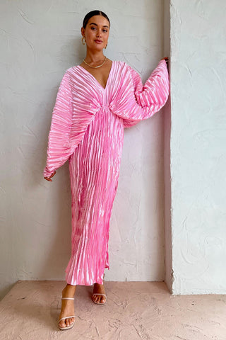 L'idée Soirée De Luxe Gown - Lipstick