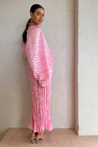 L'idée Soirée De Luxe Gown - Lipstick