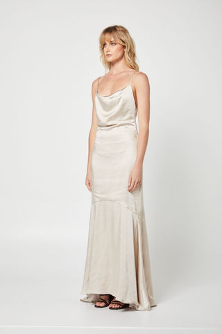 Elliatt Felecia Dress - Champagne