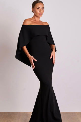 Pasduchas Composure Gown - Black