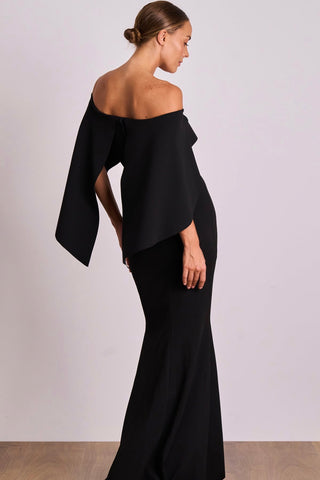 Pasduchas Composure Gown - Black