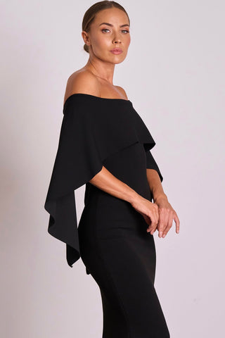 Pasduchas Composure Gown - Black