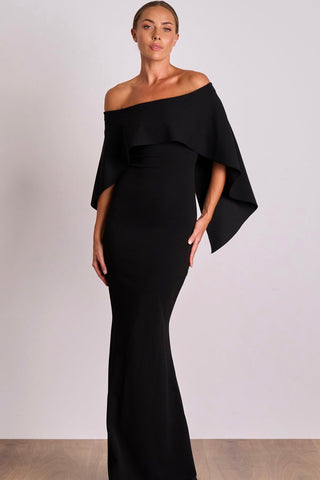 Pasduchas Composure Gown - Black