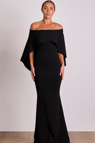 Pasduchas Composure Gown - Black