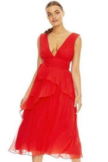 Talulah mystical midi dress clearance