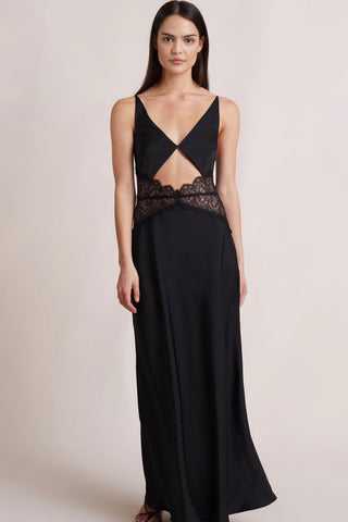 Bec & Bridge Camille Maxi Dress - Black