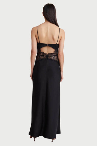 Bec & Bridge Camille Maxi Dress - Black