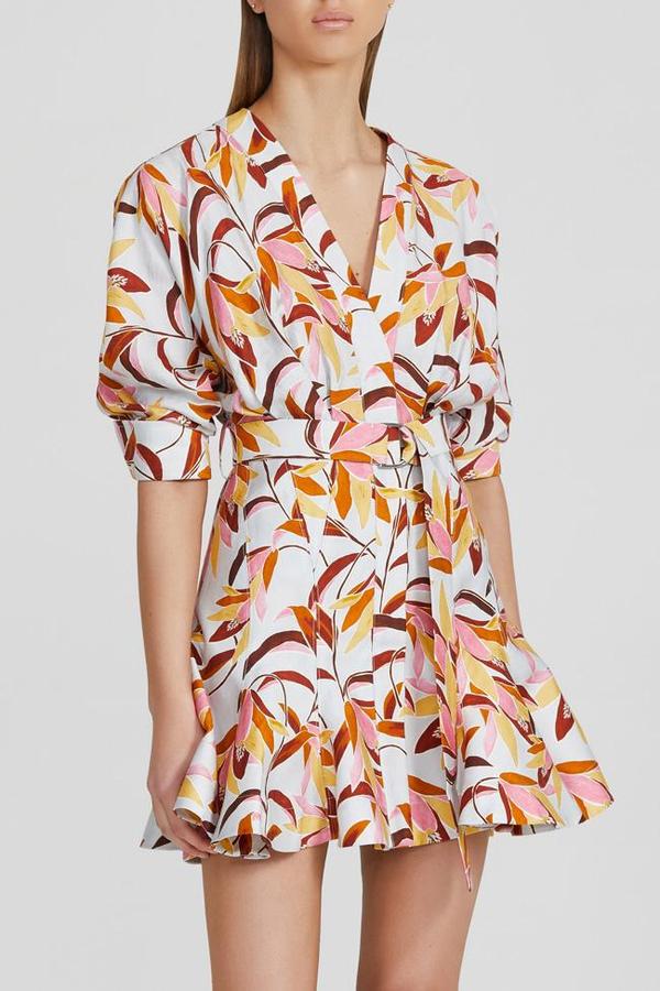 Acler hot sale zammit dress