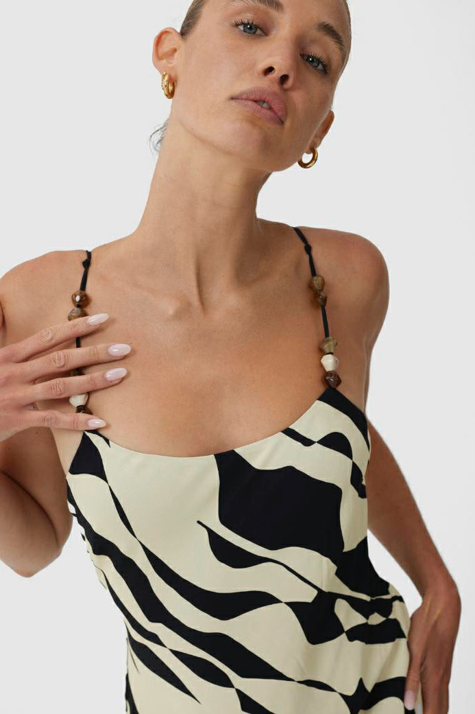 Bec and bridge feline midi dress online