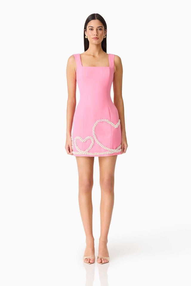 Elliatt Nolana Mini Dress - Pink