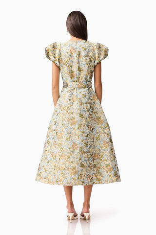 Elliatt Tasmin Midi Dress - Multi