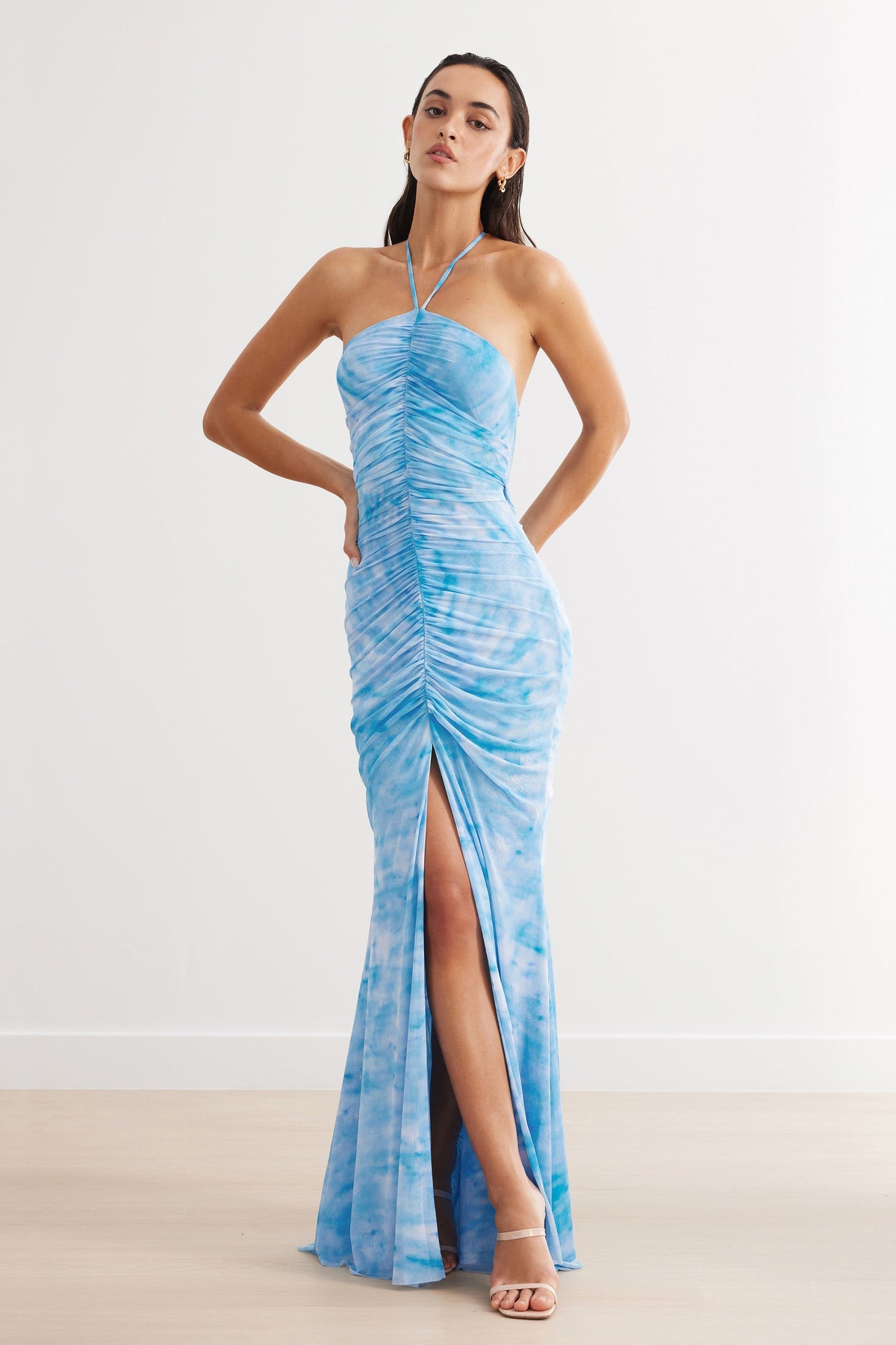 Lexi Amber Dress - Print
