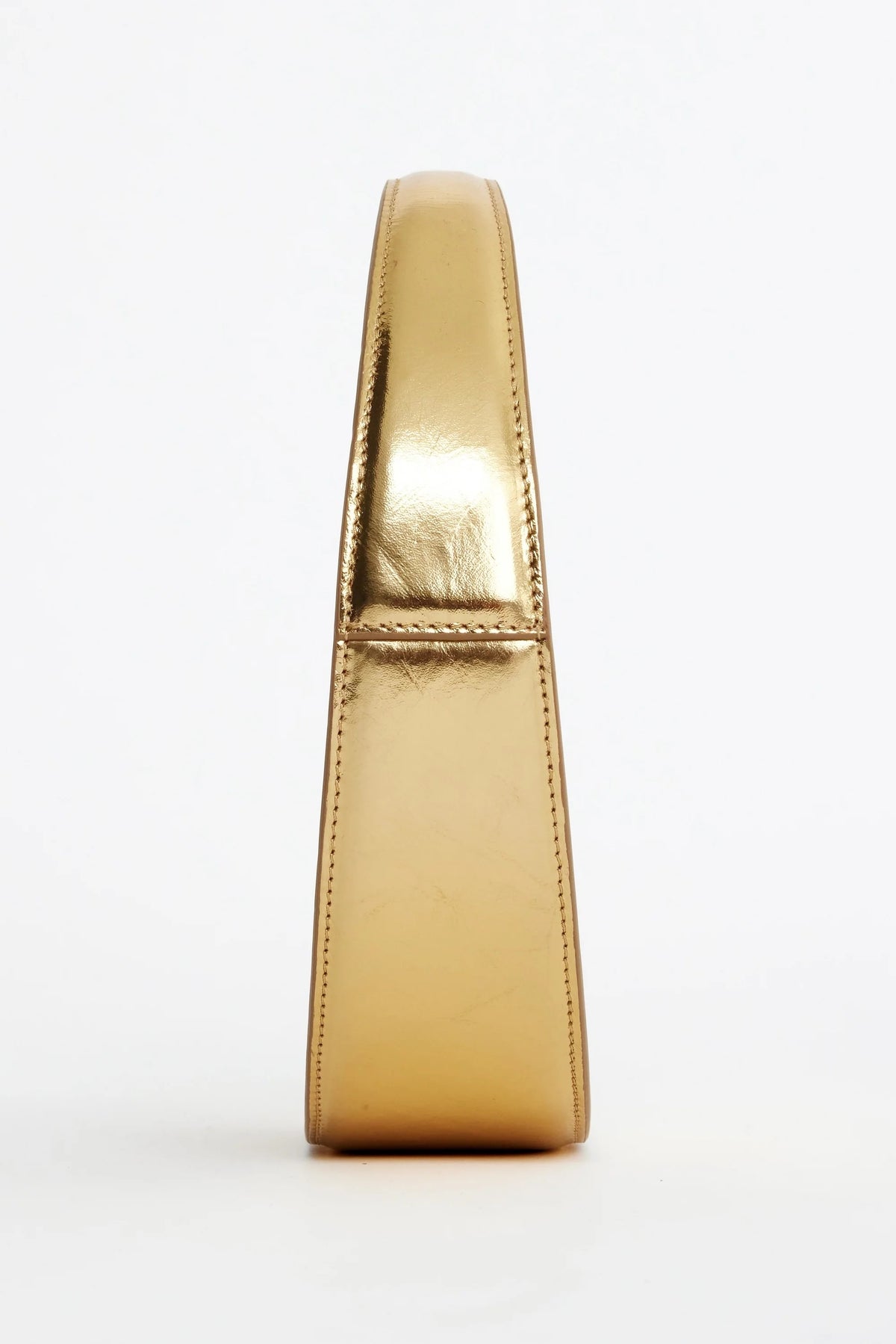 Acler Baby Birch Bag - Gold
