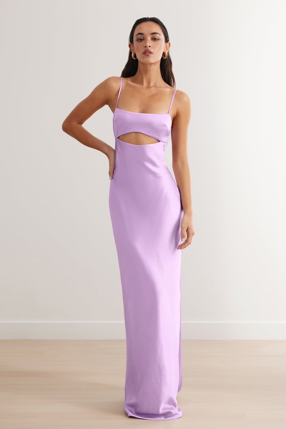 Lexi Vale Dress - Lilac