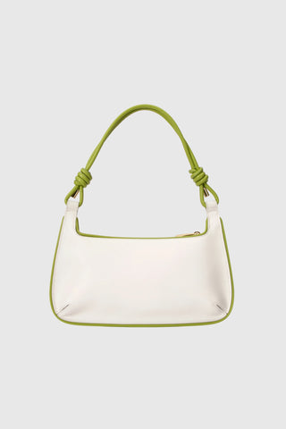 The Wolf Gang Alba Shoulder Bag - Ivory