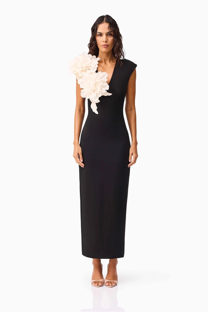 Elliatt Zahara Gown - Black