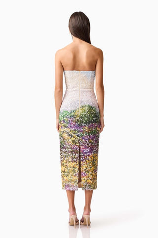 Elliatt Arden Midi Dress - Multi