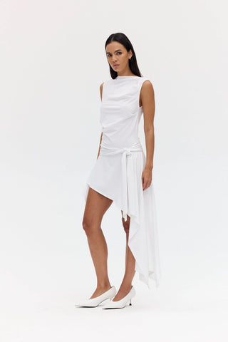 Third Form Nova Tank Dress - Halo