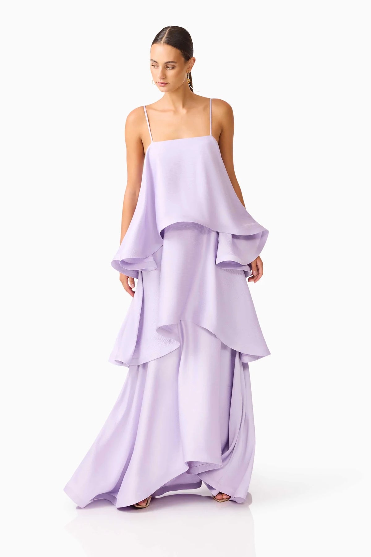 Elliatt Tilly Maxi Dress - Lilac
