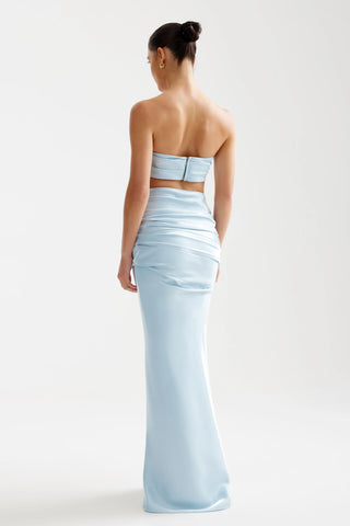 Lexi Ariana Skirt - Glacier