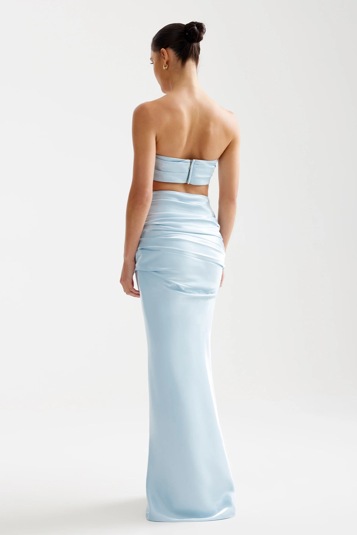 Lexi Ariana Skirt - Glacier