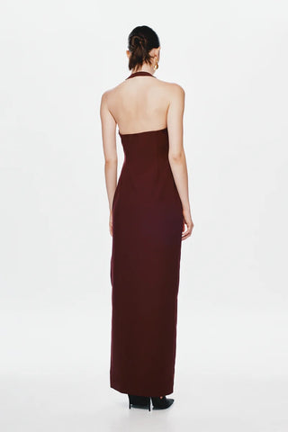 Misha Alusia Dress - Port