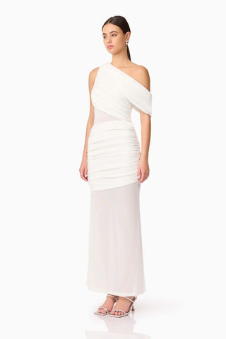 Elliatt Darya Gown - Ivory