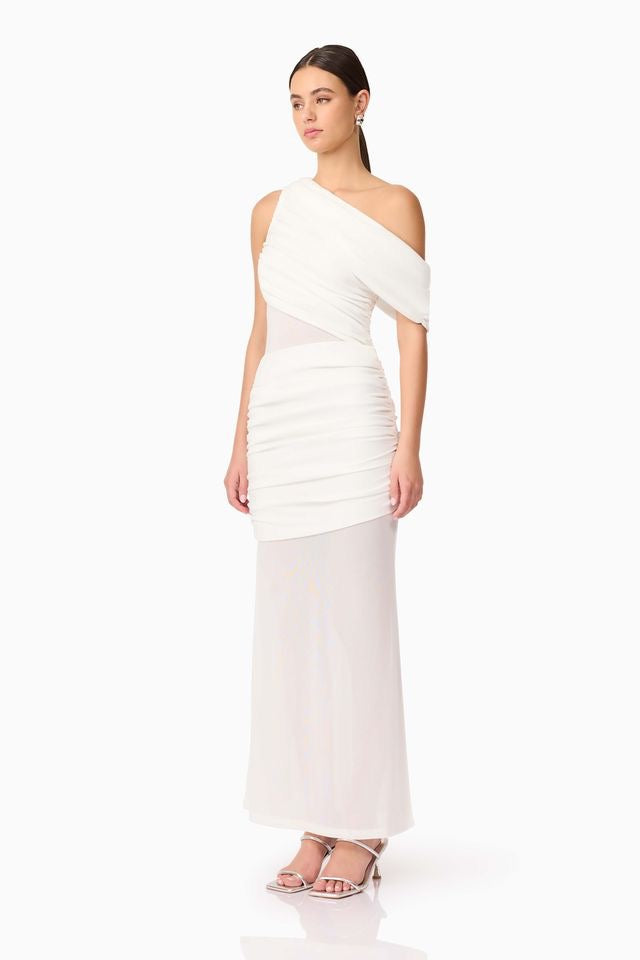 Elliatt Darya Gown - Ivory