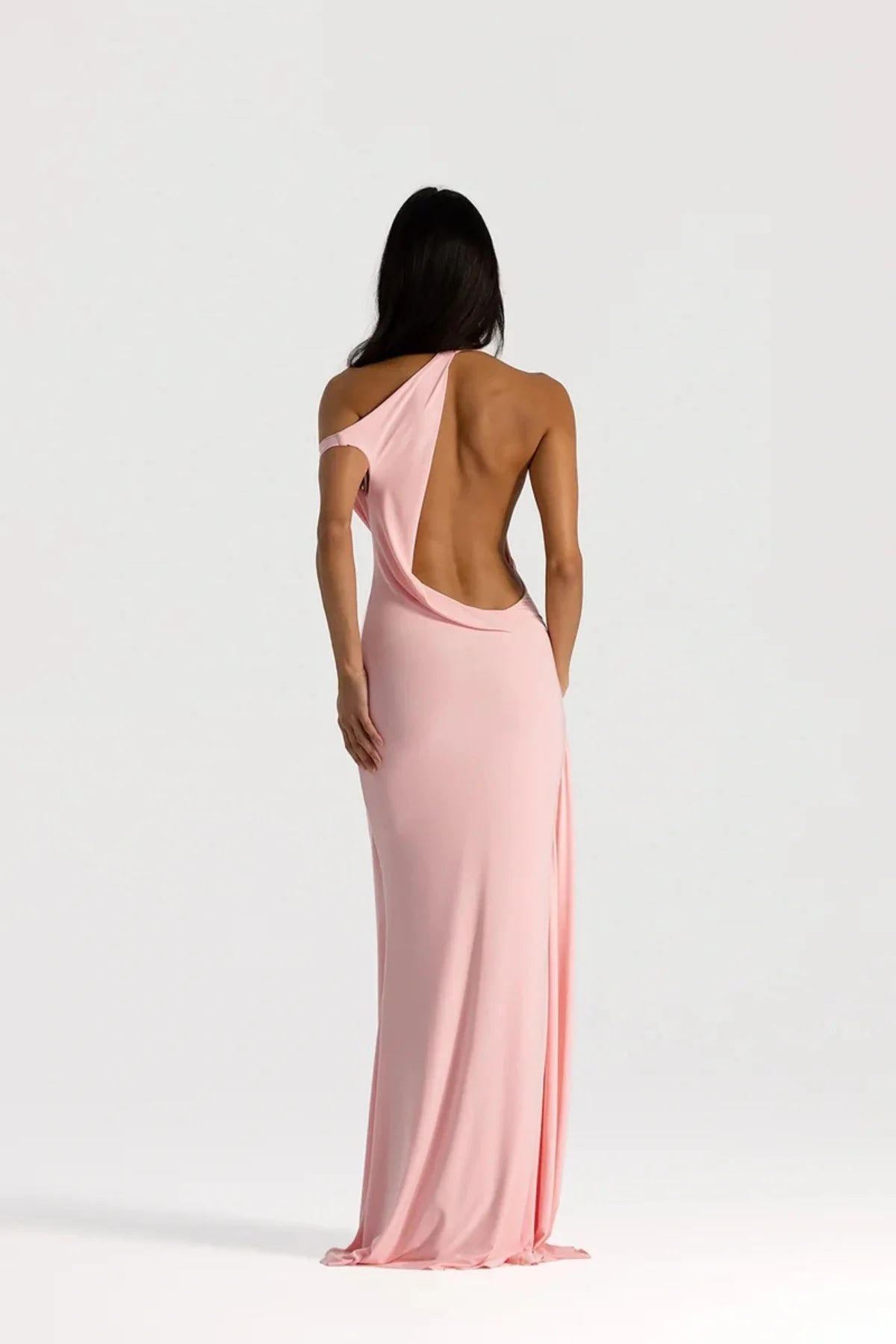Natalie Rolt Mariela Gown - Pink
