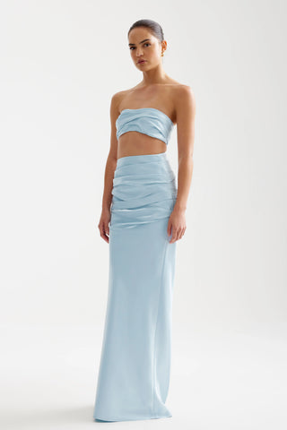 Lexi Ariana Top - Glacier