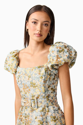 Elliatt Tasmin Midi Dress - Multi
