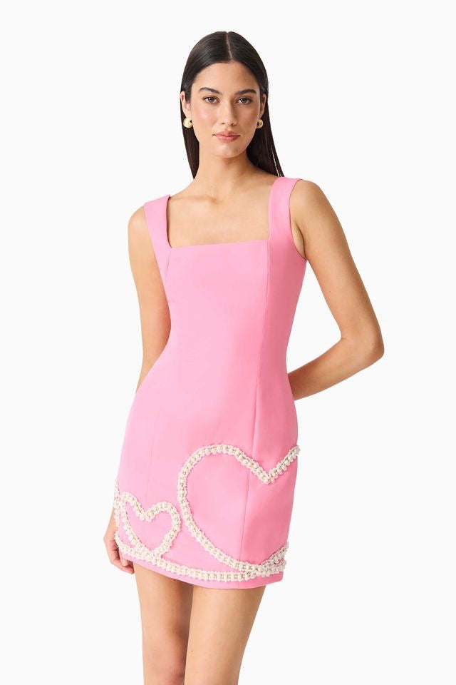 Elliatt Nolana Mini Dress - Pink