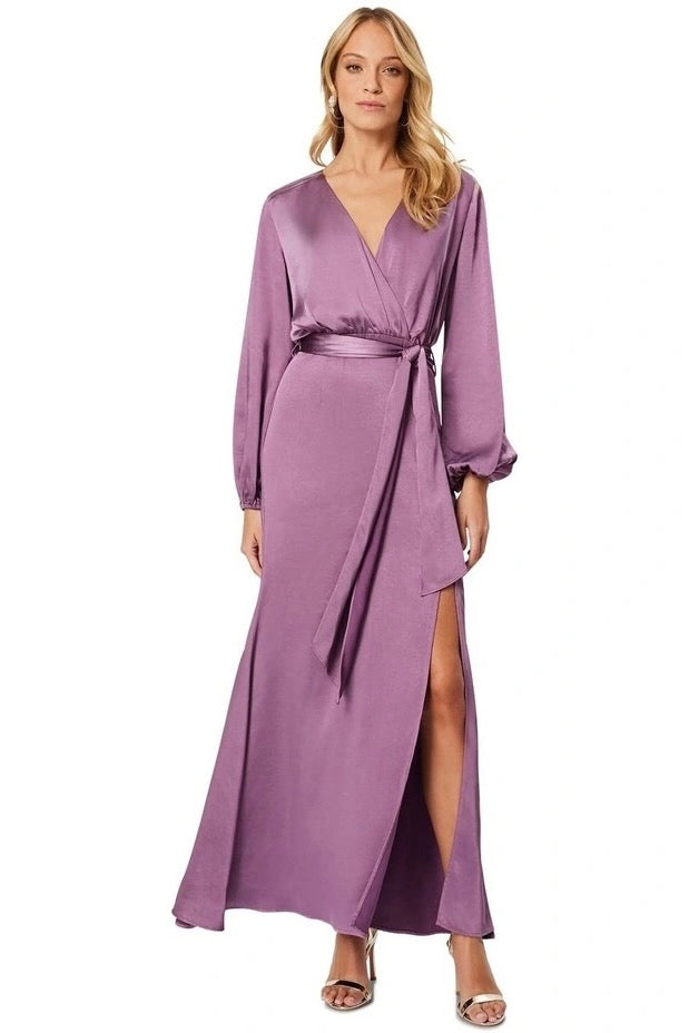 Elliatt Kai Maxi Dress - Mauve