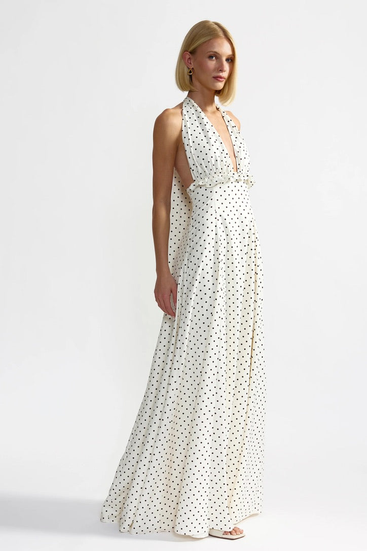 Lexi Lili Dress - Ivory