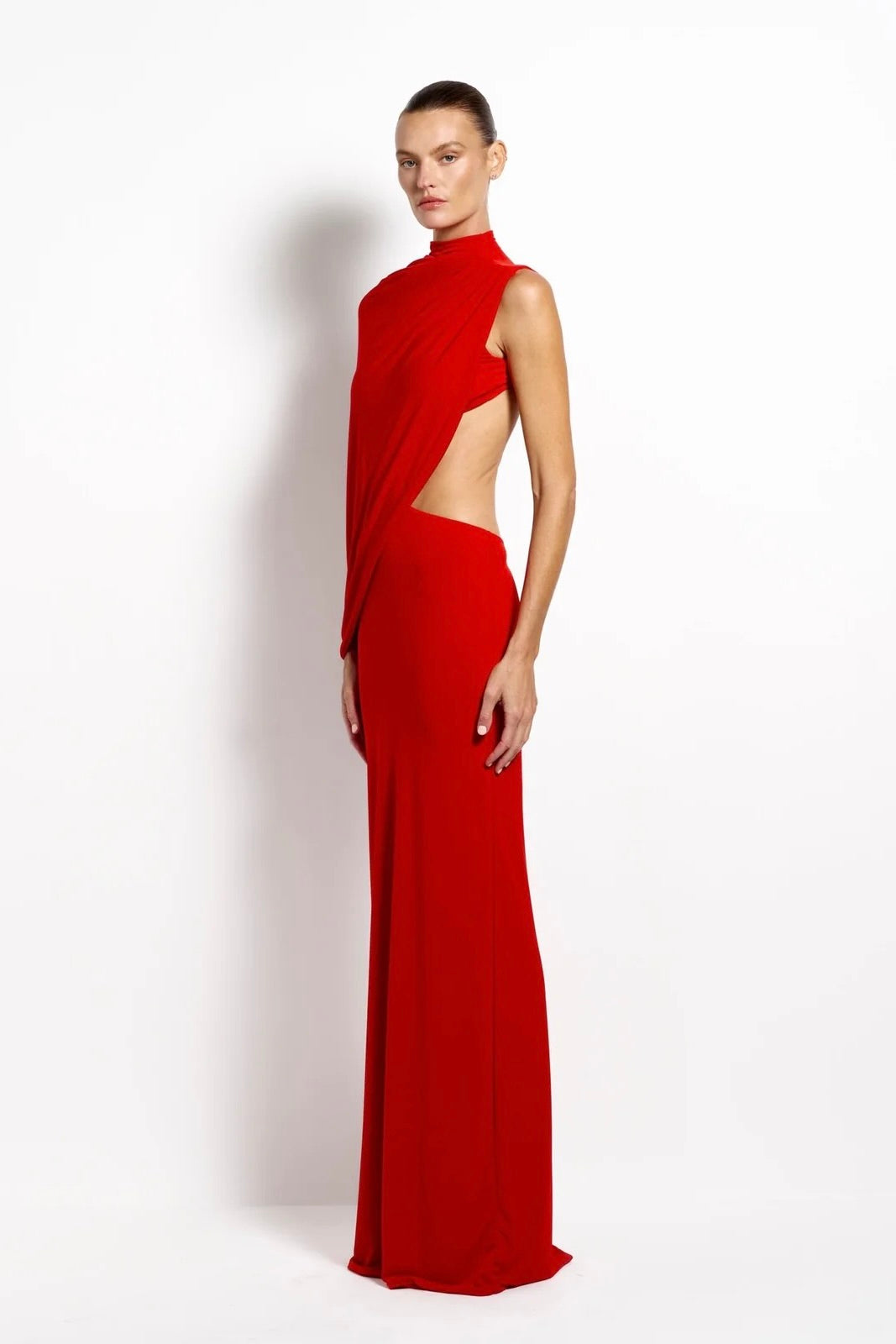 Effie Kats Aleksi Gown - Rio