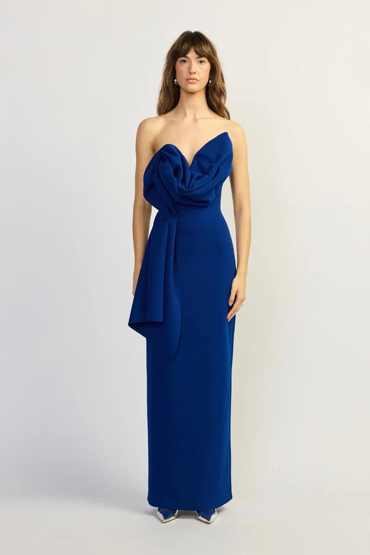 Tojhà Ankia Dress - Cobalt