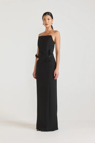 Tojhà Fiorella Dress - Black