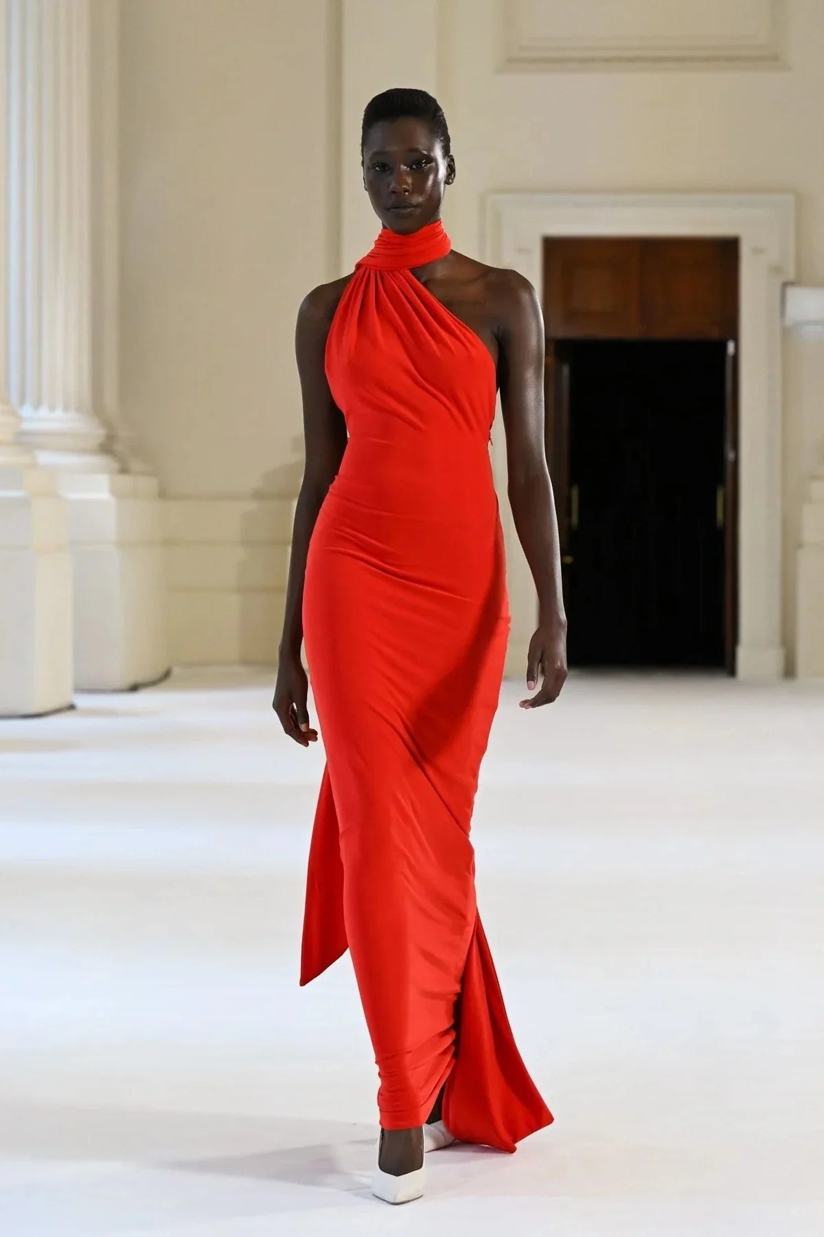 Effie Kats Haven Dress- Rio