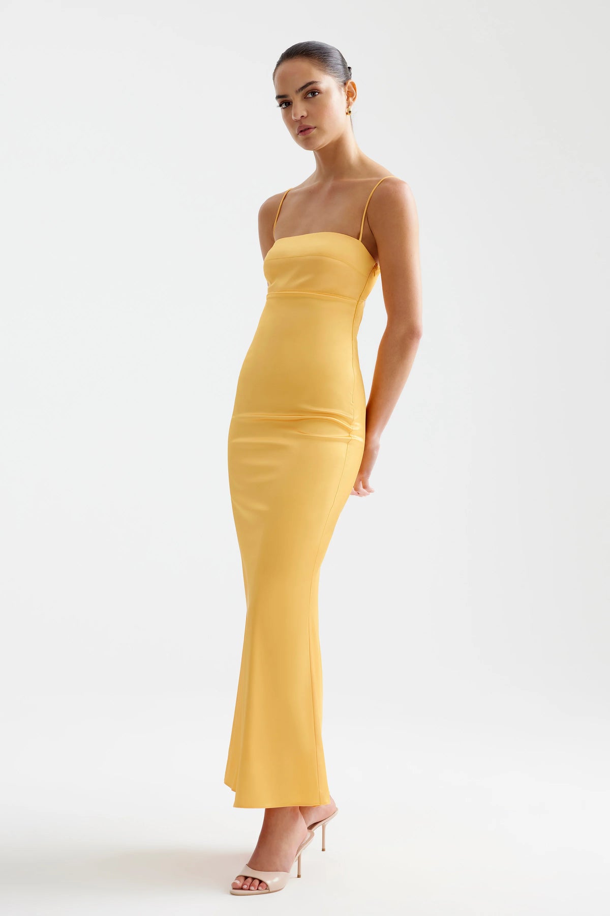 Lexi Bora Dress - Papaya