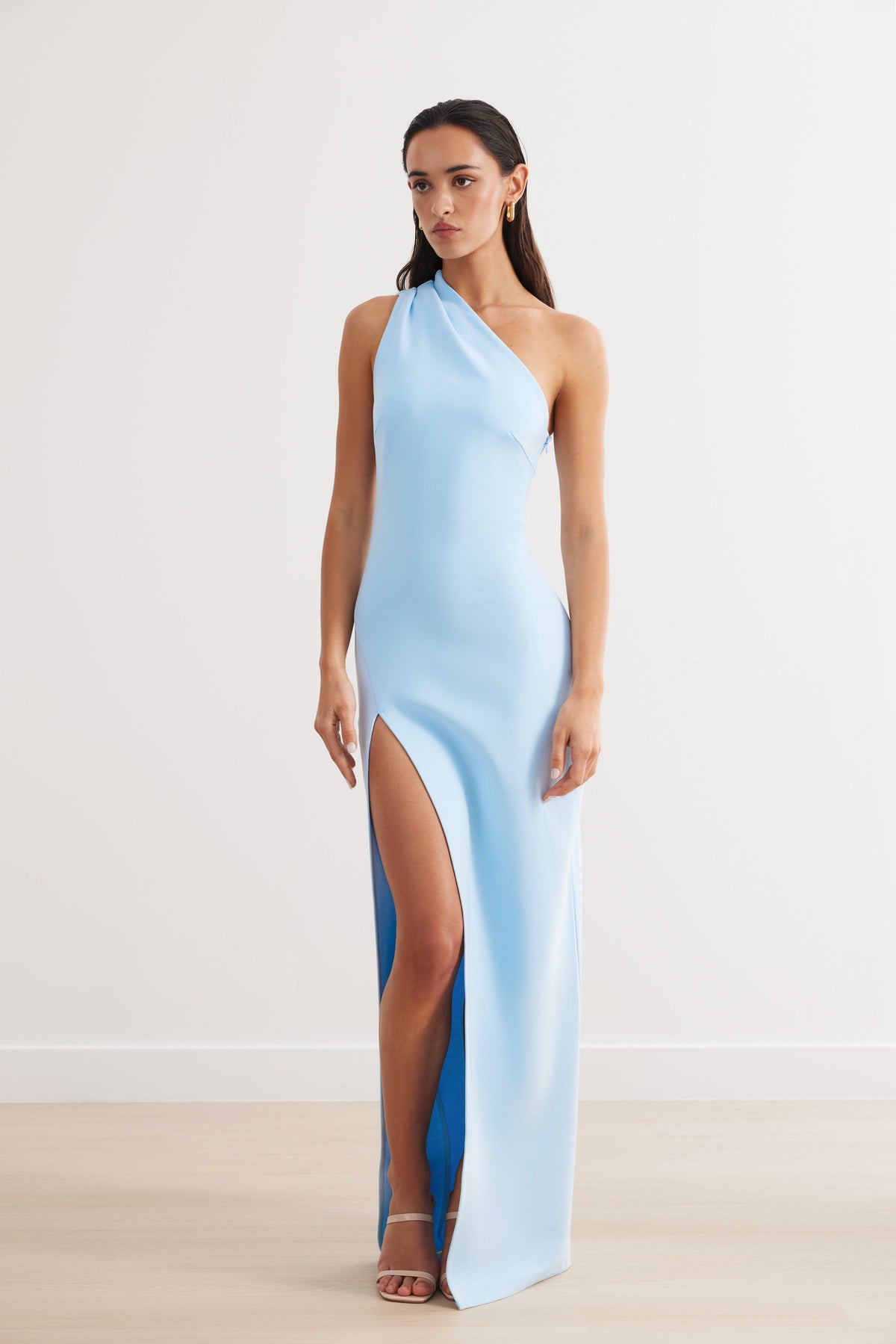 Lexi Yolanda Dress - Light Blue - Dress Hire AU Lexi Yolanda Dress - Light Blue - Dress Hire AU
