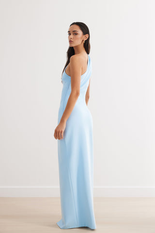 Lexi Yolanda Dress - Light Blue