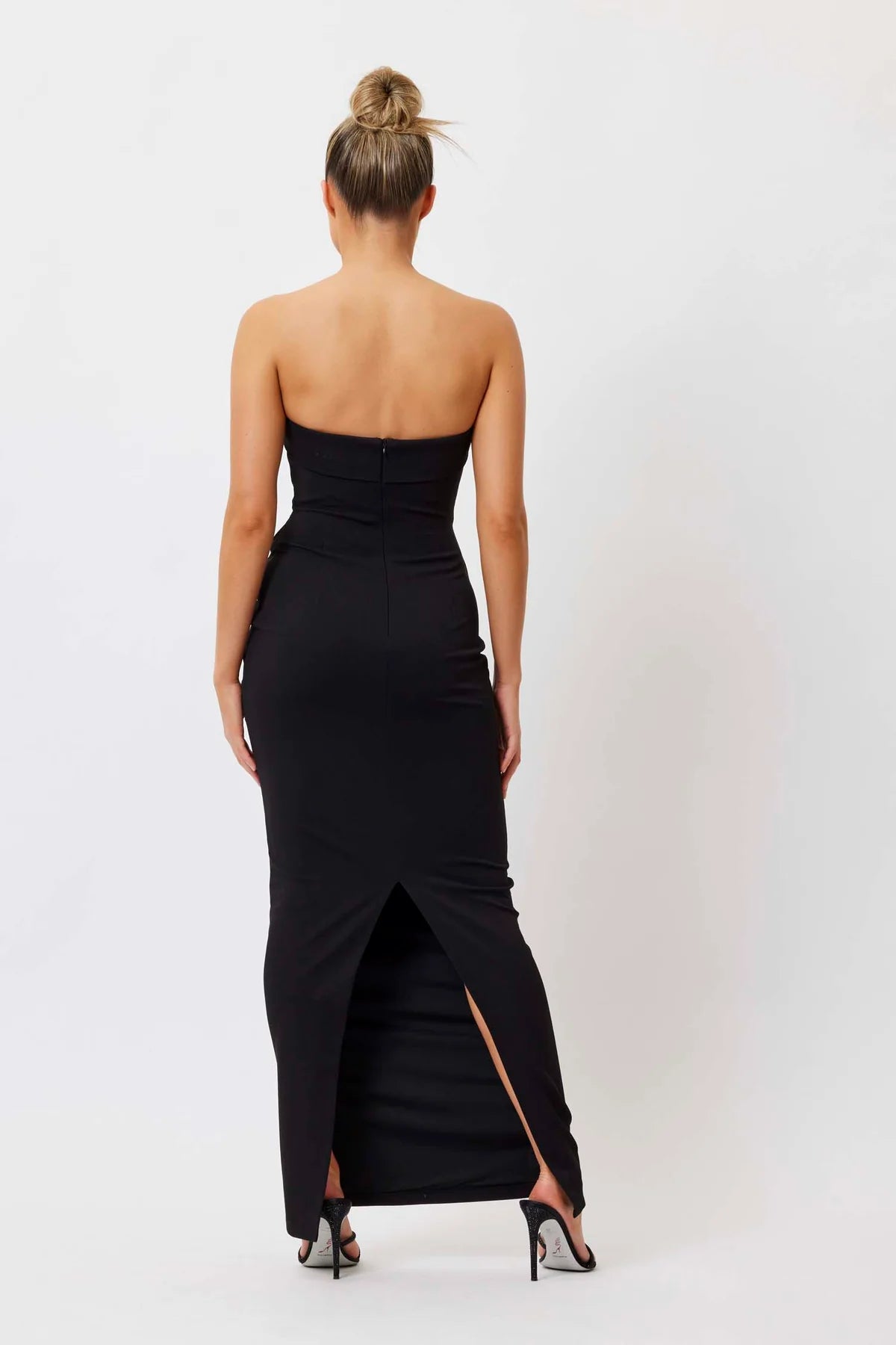 Bianca & Bridgett Adriana Dress - Black