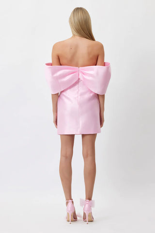 Bianca & Bridgett Eden Mini Dress - Pink