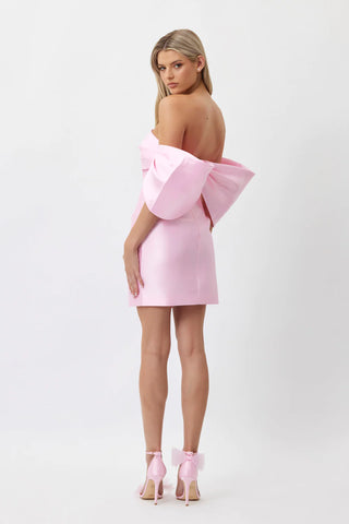 Bianca & Bridgett Eden Mini Dress - Pink