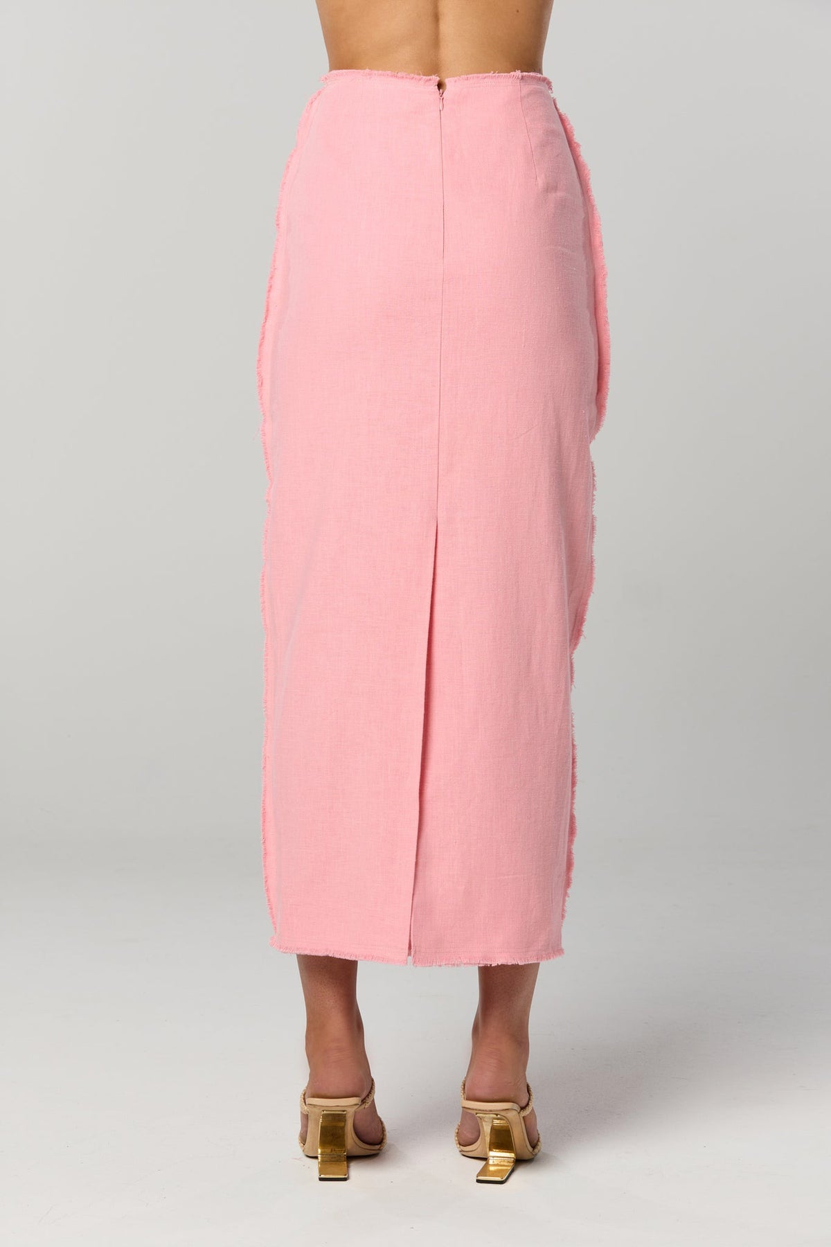 Winona Kleo Skirt - Pink