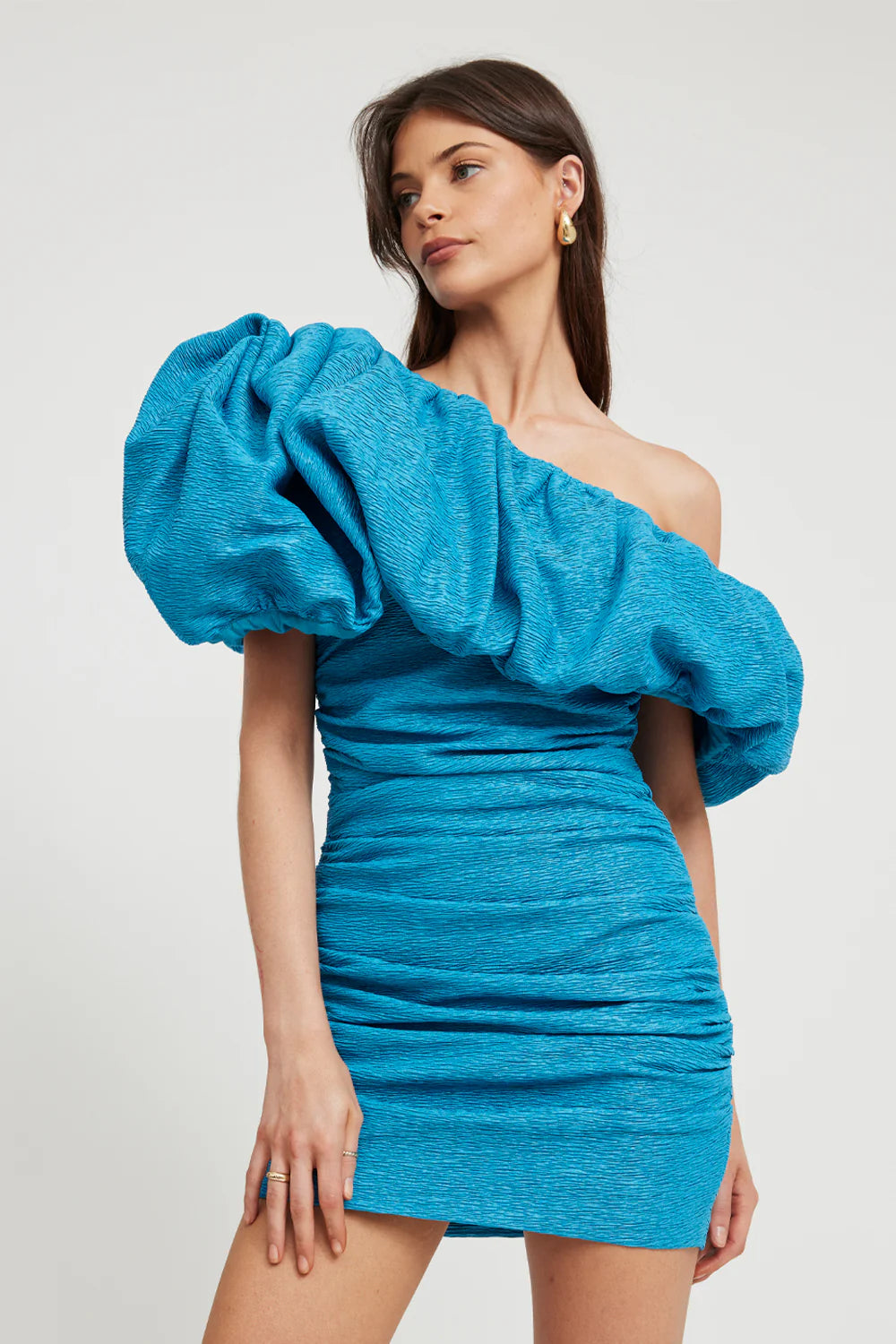 Tojhà Cori Dress - Ultra Marine